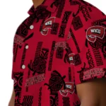 Western Kentucky Hilltoppers Hawaiian Shirt – Turtle Lines
