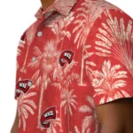Western Kentucky Hilltoppers Hawaiian Shirt – Vintage Palm Tree