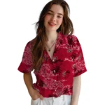 Western Kentucky Hilltoppers Hawaiian Shirt – Wave Palm