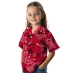 Western Kentucky Hilltoppers Hawaiian Shirt – Wave Palm