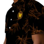 Western Michigan Broncos Hawaiian Shirt – Bamboo Branches