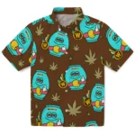 Western Michigan Broncos Hawaiian Shirt – Chill Vibe