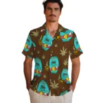 Western Michigan Broncos Hawaiian Shirt – Chill Vibe