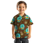 Western Michigan Broncos Hawaiian Shirt – Chill Vibe