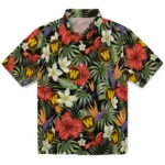 Western Michigan Broncos Hawaiian Shirt – Hawaii Floral Hibiscus