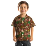 Western Michigan Broncos Hawaiian Shirt – Hawaiian Girls Design