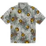 Western Michigan Broncos Hawaiian Shirt – Hibiscus Designs