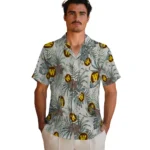 Western Michigan Broncos Hawaiian Shirt – Hibiscus Designs