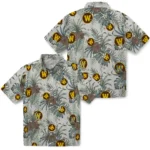 Western Michigan Broncos Hawaiian Shirt – Hibiscus Designs
