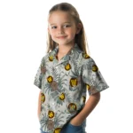 Western Michigan Broncos Hawaiian Shirt – Hibiscus Designs