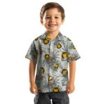 Western Michigan Broncos Hawaiian Shirt – Hibiscus Designs