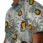 Western Michigan Broncos Hawaiian Shirt – Hibiscus Designs