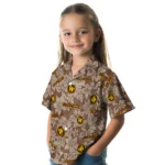 Western Michigan Broncos Hawaiian Shirt – Hibiscus Oasis