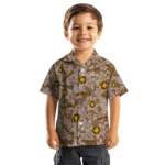 Western Michigan Broncos Hawaiian Shirt – Hibiscus Oasis