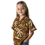 Western Michigan Broncos Hawaiian Shirt – Palm Tree Island