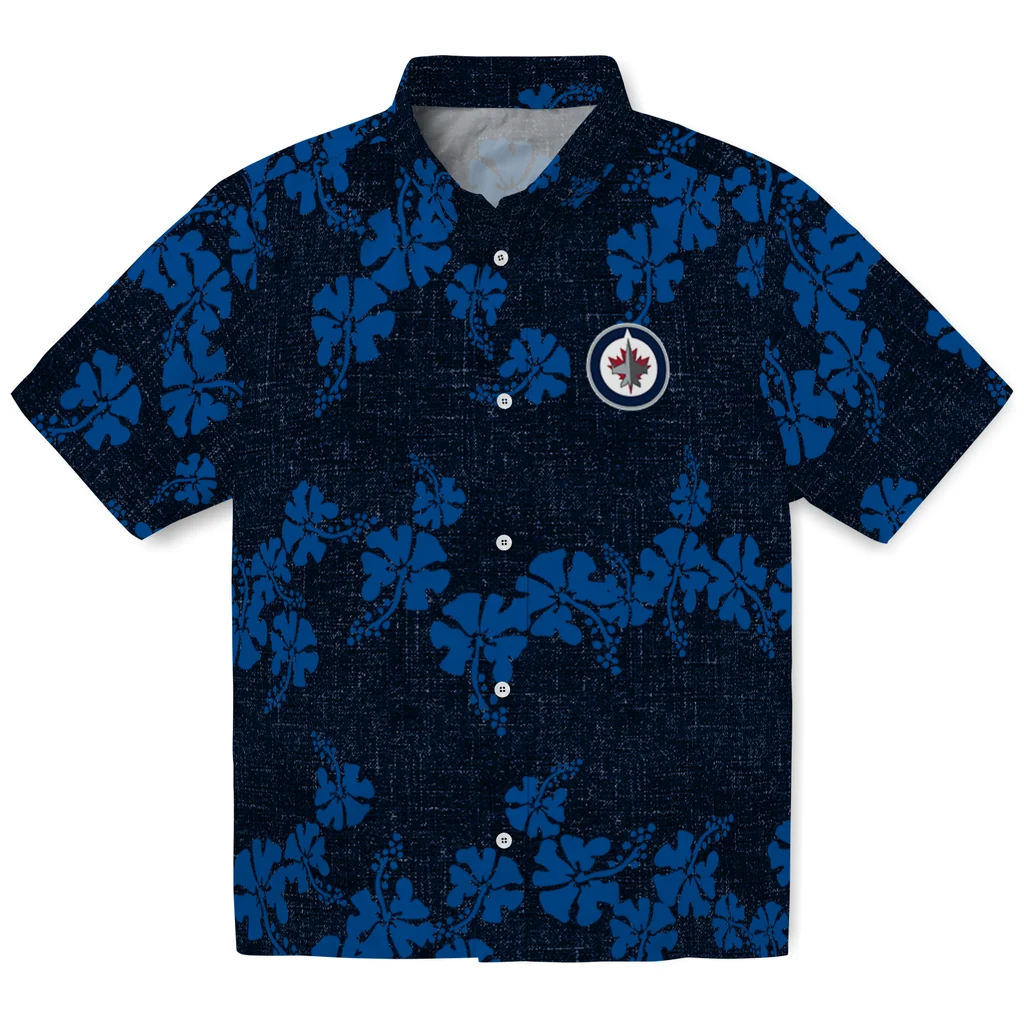 Winnipeg Jets Hawaiian Shirts