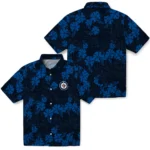 Winnipeg Jets Hawaiian Shirt – 50th State Flower