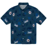 Winnipeg Jets Hawaiian Shirt – Beach Vibe