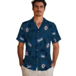 Winnipeg Jets Hawaiian Shirt – Beach Vibe