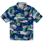 Winnipeg Jets Hawaiian Shirt – Hawaii Island