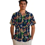 Winnipeg Jets Hawaiian Shirt – Hawaiian Girls Design