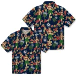 Winnipeg Jets Hawaiian Shirt – Hawaiian Girls Design