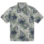 Winnipeg Jets Hawaiian Shirt – Hibiscus Designs