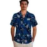 Winnipeg Jets Hawaiian Shirt – Hibiscus Exotic