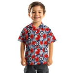 Winnipeg Jets Hawaiian Shirt – Hibiscus Fiesta
