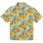 Winnipeg Jets Hawaiian Shirt – Hibiscus Mood