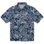 Winnipeg Jets Hawaiian Shirt – Hibiscus Oasis