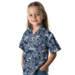 Winnipeg Jets Hawaiian Shirt – Hibiscus Oasis