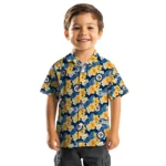 Winnipeg Jets Hawaiian Shirt – Hibiscus Tropics