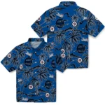 Winnipeg Jets Hawaiian Shirt – Palm Sunset