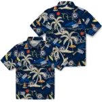 Winnipeg Jets Hawaiian Shirt – Palm Tree Island