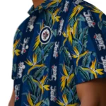 Winnipeg Jets Hawaiian Shirt – Paradise Vines