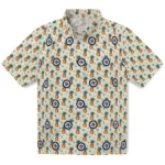 Winnipeg Jets Hawaiian Shirt – Pineapple Delight