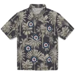 Winnipeg Jets Hawaiian Shirt – Vintage Palm Tree