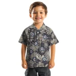 Winnipeg Jets Hawaiian Shirt – Vintage Palm Tree