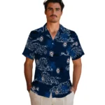 Winnipeg Jets Hawaiian Shirt – Wave Palm