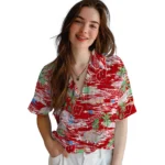 Wisconsin Badgers Hawaiian Shirt – Hawaii Island