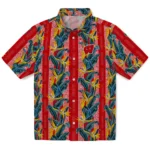 Wisconsin Badgers Hawaiian Shirt – Paradise Vines