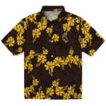 Wyoming Cowboys Hawaiian Shirt – 50th State Flower