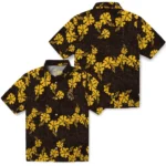 Wyoming Cowboys Hawaiian Shirt – 50th State Flower