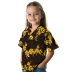Wyoming Cowboys Hawaiian Shirt – 50th State Flower