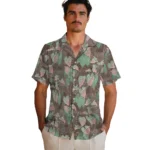 Wyoming Cowboys Hawaiian Shirt – Anthurium Overlay