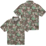 Wyoming Cowboys Hawaiian Shirt – Anthurium Overlay