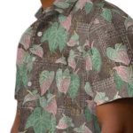 Wyoming Cowboys Hawaiian Shirt – Anthurium Overlay
