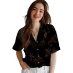 Wyoming Cowboys Hawaiian Shirt – Bamboo Branches