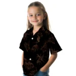 Wyoming Cowboys Hawaiian Shirt – Bamboo Branches